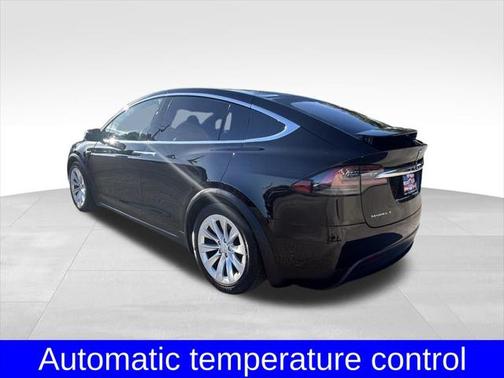 2017 Tesla Model X 75D