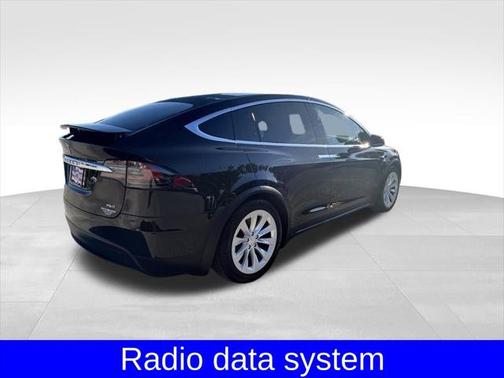 2017 Tesla Model X 75D