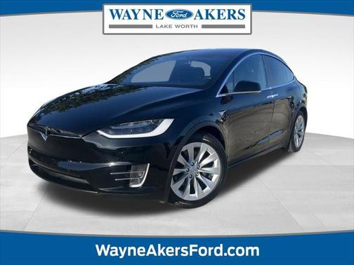 2017 Tesla Model X 75D