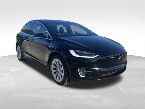 2017 Tesla Model X 75D