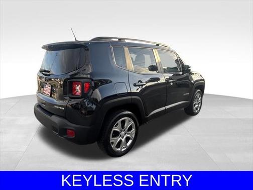 2022 Jeep Renegade Limited
