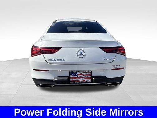 2022 Mercedes-Benz CLA 250 4MATIC