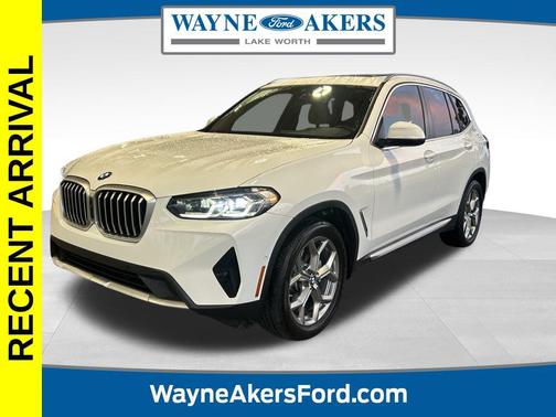 2024 BMW X3 sDrive30i
