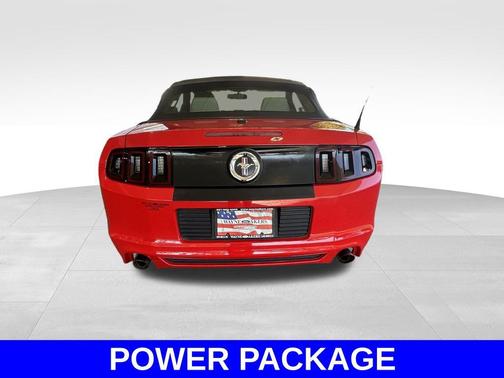 2014 Ford Mustang V6 Premium