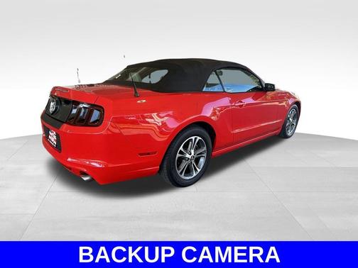 2014 Ford Mustang V6 Premium