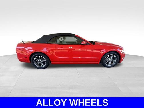 2014 Ford Mustang V6 Premium