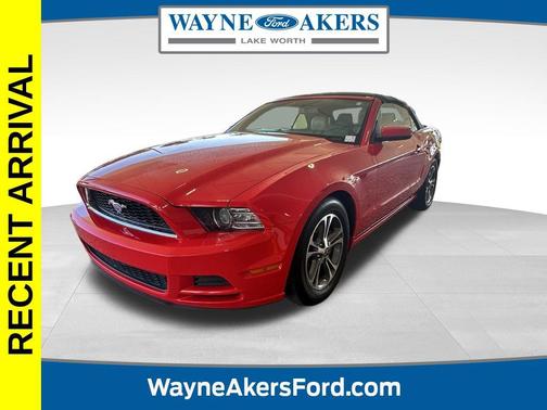 2014 Ford Mustang V6 Premium
