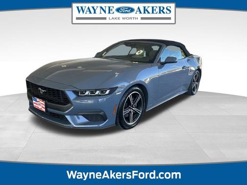 2024 Ford Mustang EcoBoost Premium