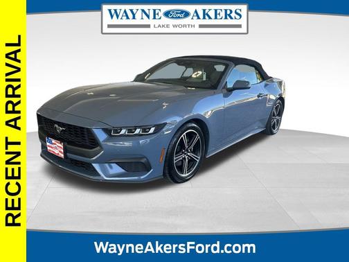 2024 Ford Mustang EcoBoost Premium