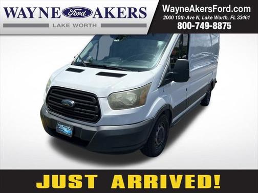 2017 Ford Transit-350 Base