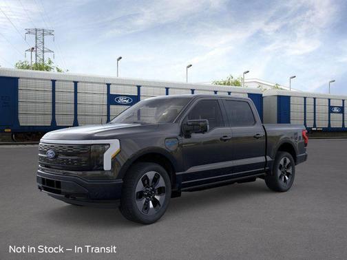 2025 Ford F-150 Lightning Platinum