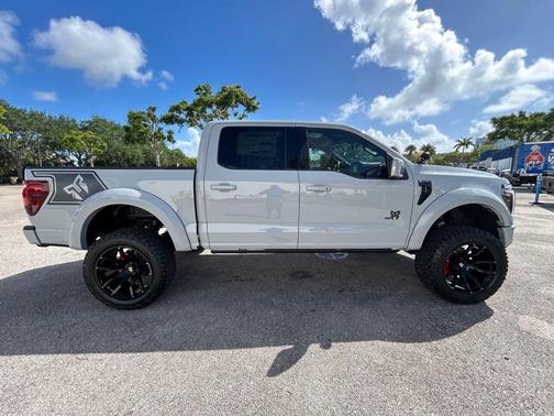Avalanche 2026 Ford F-150 Lariat
