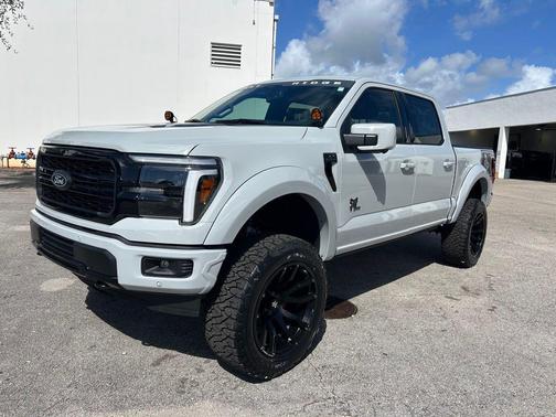 Avalanche 2026 Ford F-150 Lariat