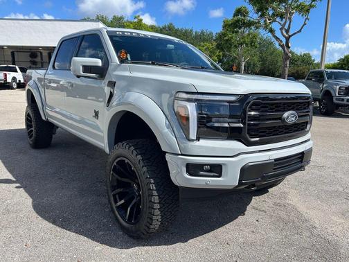 Avalanche 2026 Ford F-150 Lariat