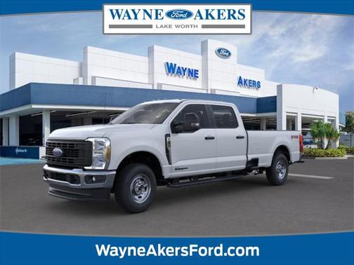 2025 Ford F-250 XL