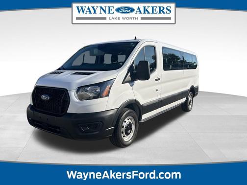 2023 Ford Transit-350 XL