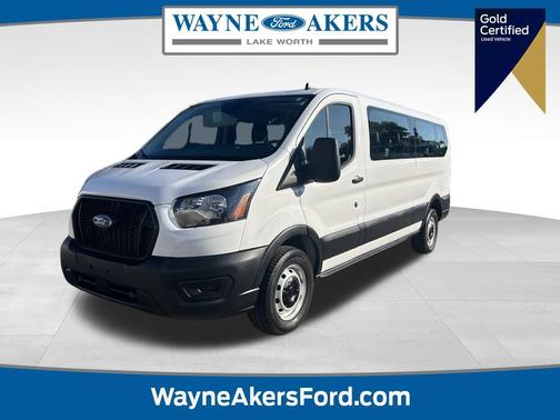 2023 Ford Transit-350 XL