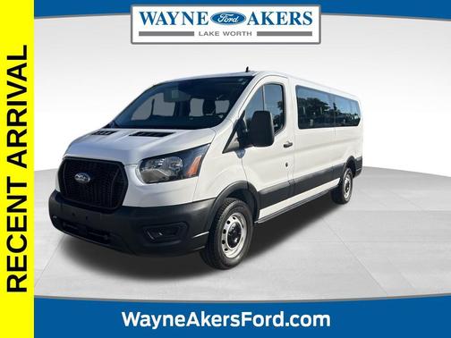 2023 Ford Transit-350 XL