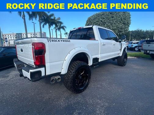 2025 Ford F-350 Lariat
