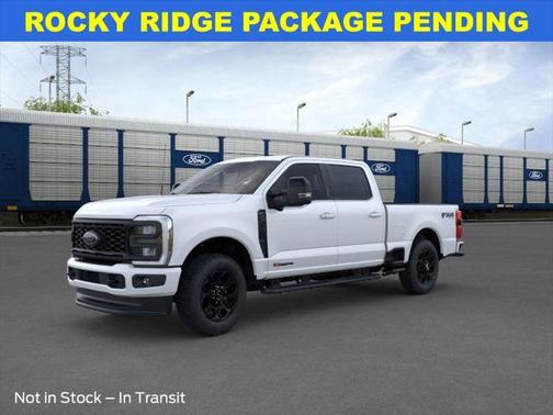 2025 Ford F-350 Lariat