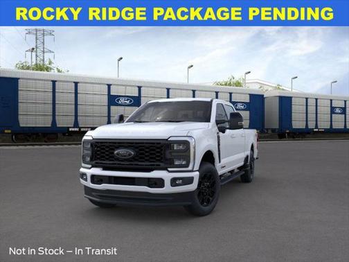 2025 Ford F-350 Lariat