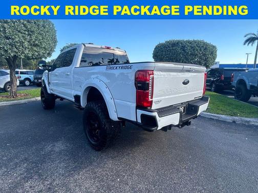 2025 Ford F-350 Lariat
