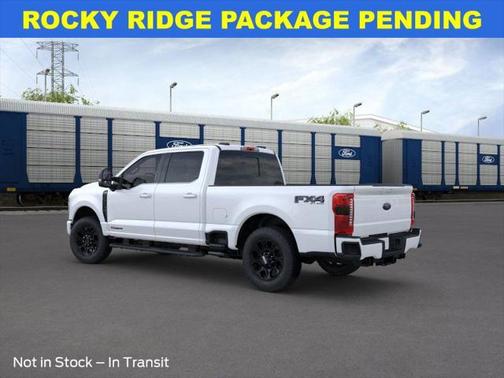 2025 Ford F-350 Lariat