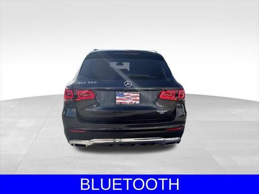 2020 Mercedes-Benz GLC 300 Base
