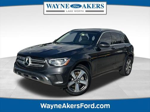 2020 Mercedes-Benz GLC 300 Base