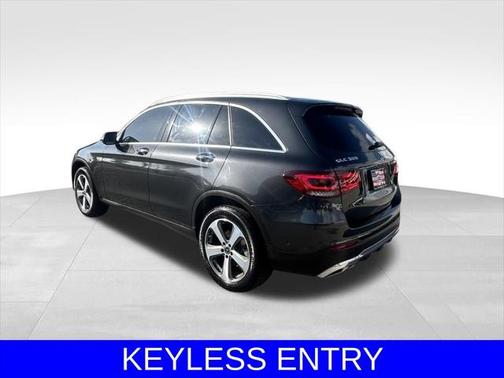 2020 Mercedes-Benz GLC 300 Base