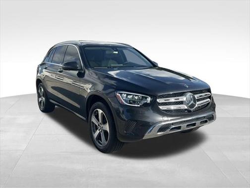 2020 Mercedes-Benz GLC 300 Base