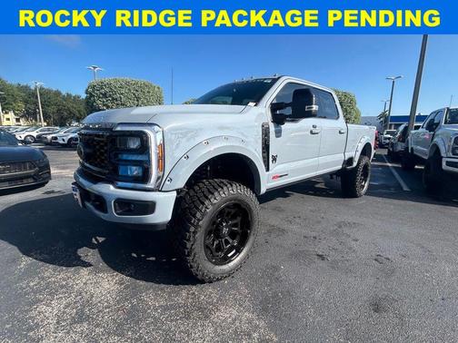 2025 Ford F-350 Lariat