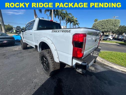 2025 Ford F-350 Lariat