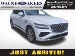 White 2026 Genesis GV80 2.5T