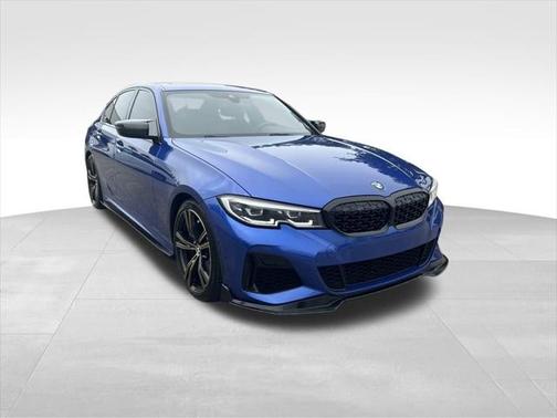 2021 BMW M340 i