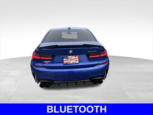 2021 BMW M340 i