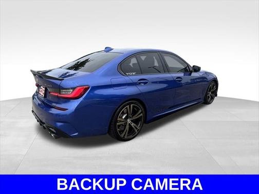 2021 BMW M340 i