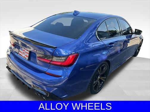 2021 BMW M340 i