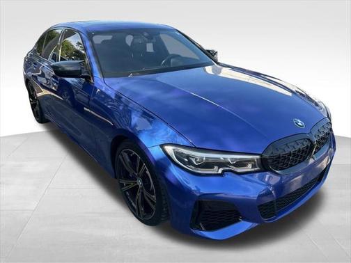 2021 BMW M340 i