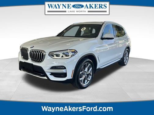 2020 BMW X3 xDrive30i