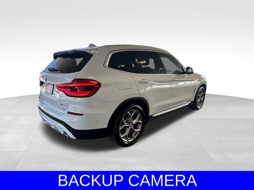 2020 BMW X3 xDrive30i