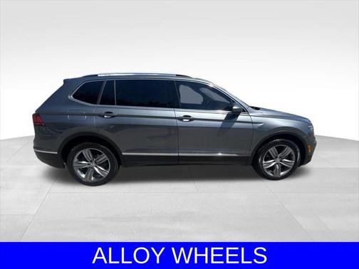 2018 Volkswagen Tiguan 2.0T SEL