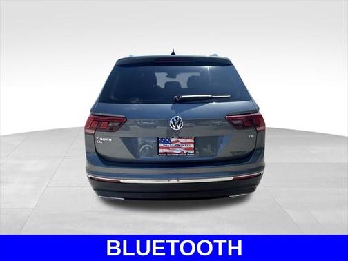 2018 Volkswagen Tiguan 2.0T SEL