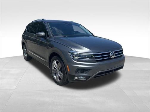2018 Volkswagen Tiguan 2.0T SEL
