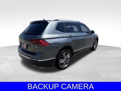 2018 Volkswagen Tiguan 2.0T SEL