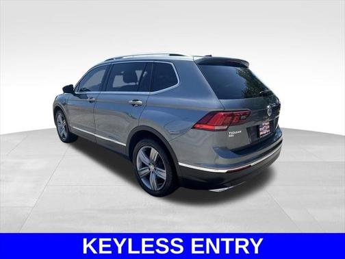 2018 Volkswagen Tiguan 2.0T SEL