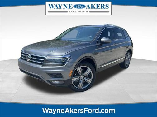 2018 Volkswagen Tiguan 2.0T SEL