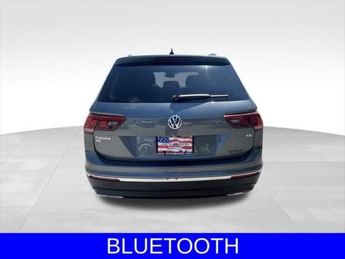 2018 Volkswagen Tiguan 2.0T SEL