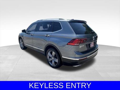2018 Volkswagen Tiguan 2.0T SEL