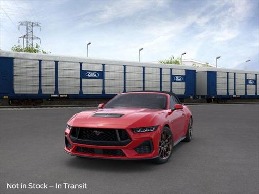 2025 Ford Mustang GT Premium